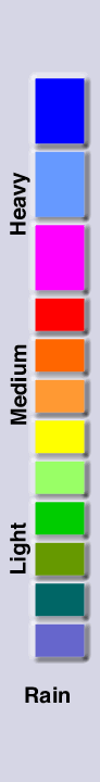 NZ Weather Radar